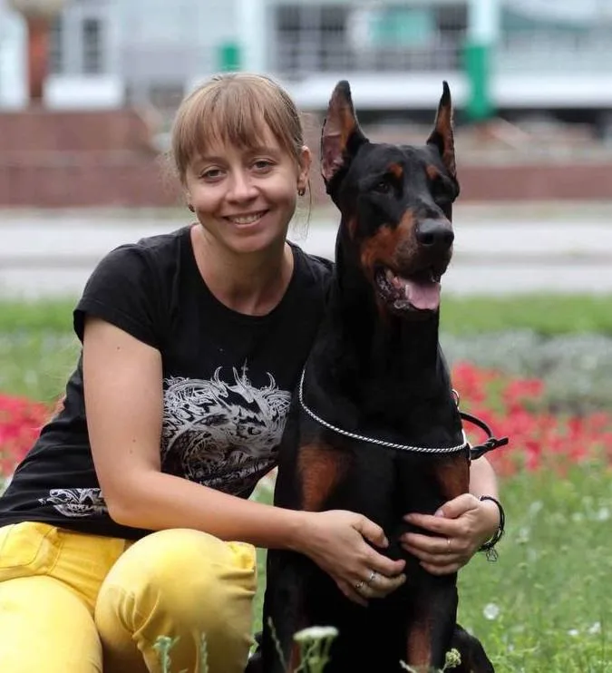 Olesya Shukhova profile picture