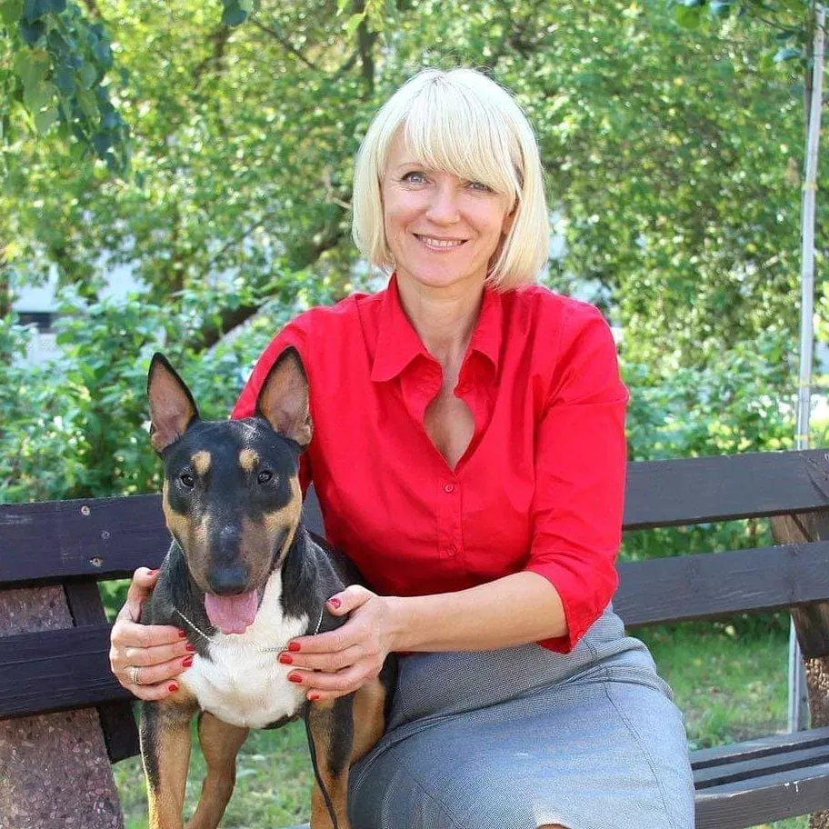 Svitlana Novitska profile picture